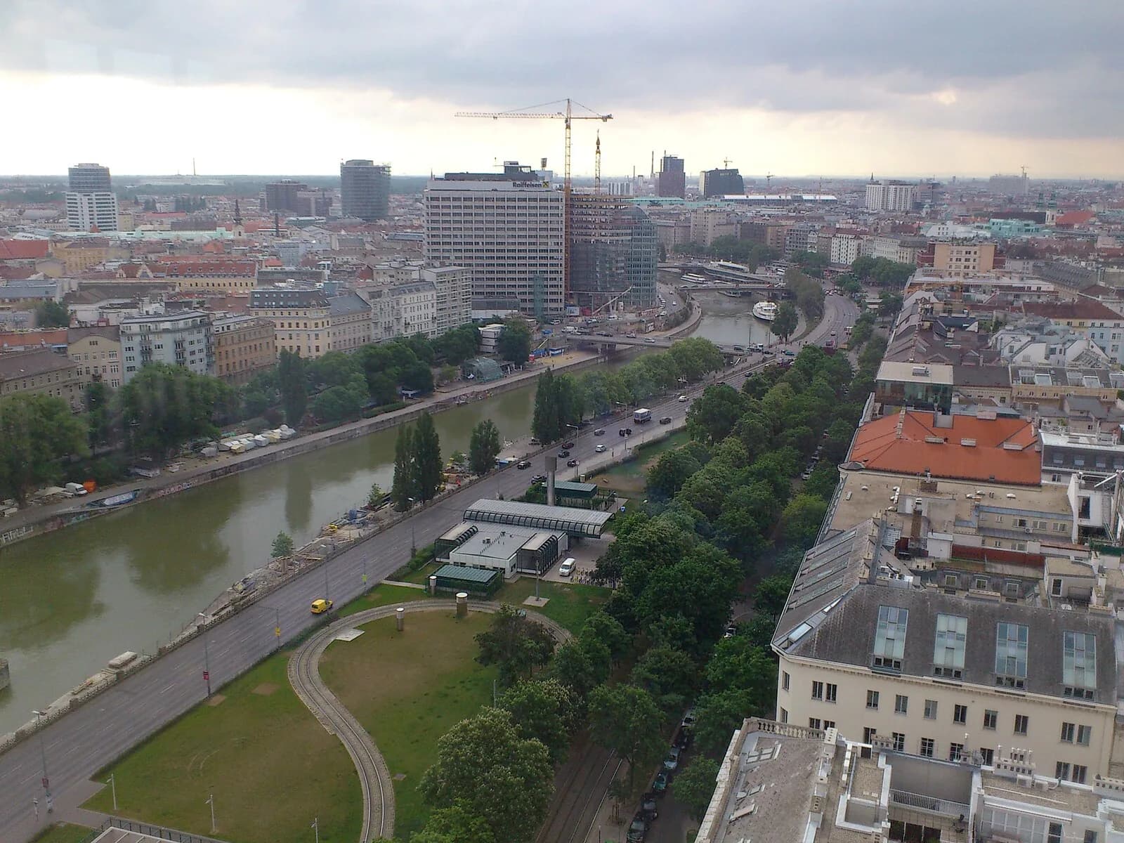 Donaukanal Street Art